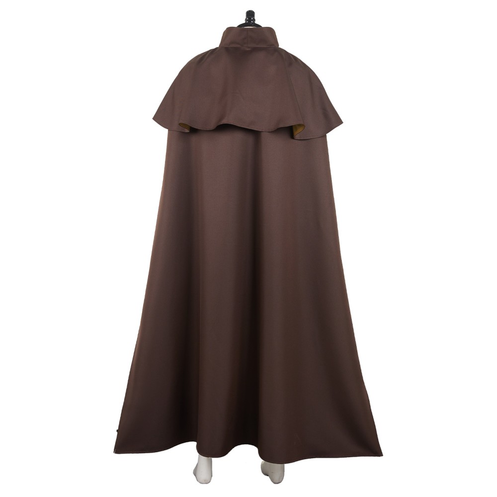 Orb: On the Movements of the Earth Nowak Robe Suit Cosplay Costume Halloween Carnival Outfit