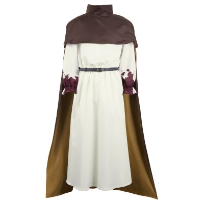 Orb: On the Movements of the Earth Nowak Robe Suit Cosplay Costume Halloween Carnival Outfit