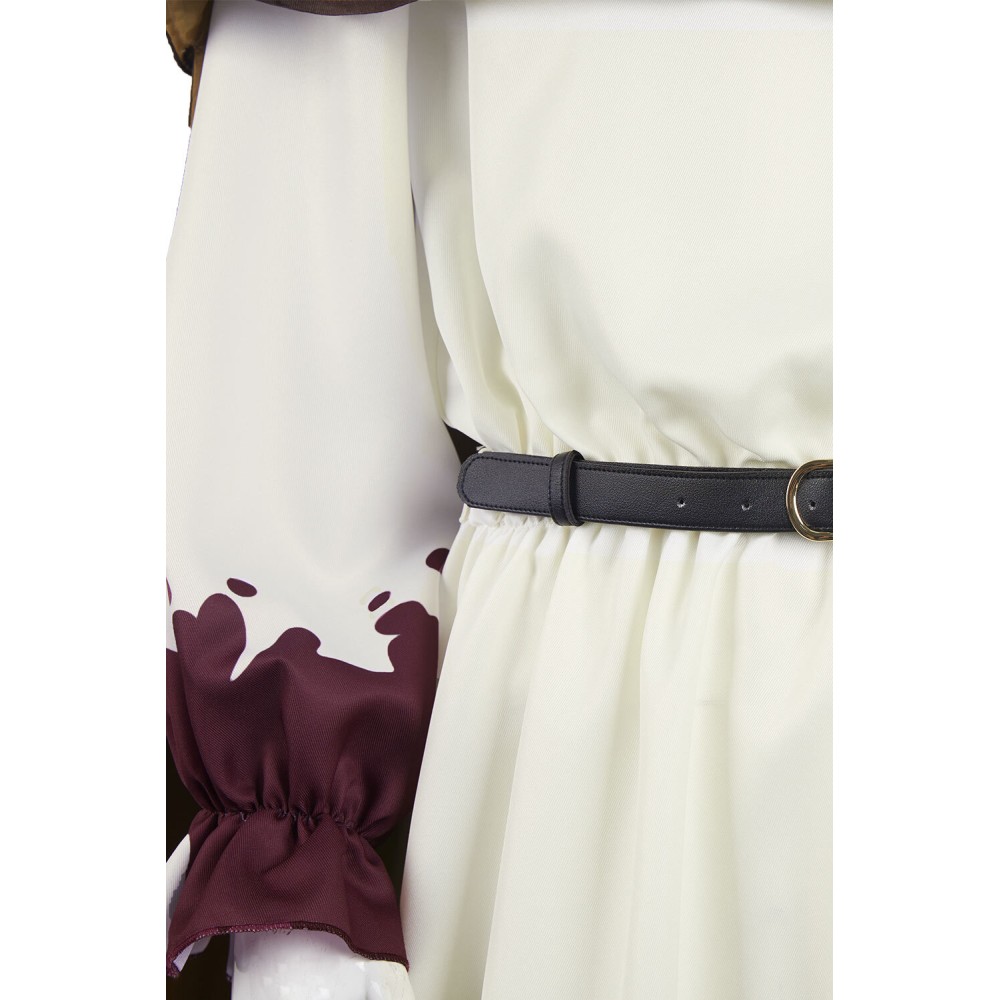 Orb: On the Movements of the Earth Nowak Robe Suit Cosplay Costume Halloween Carnival Outfit