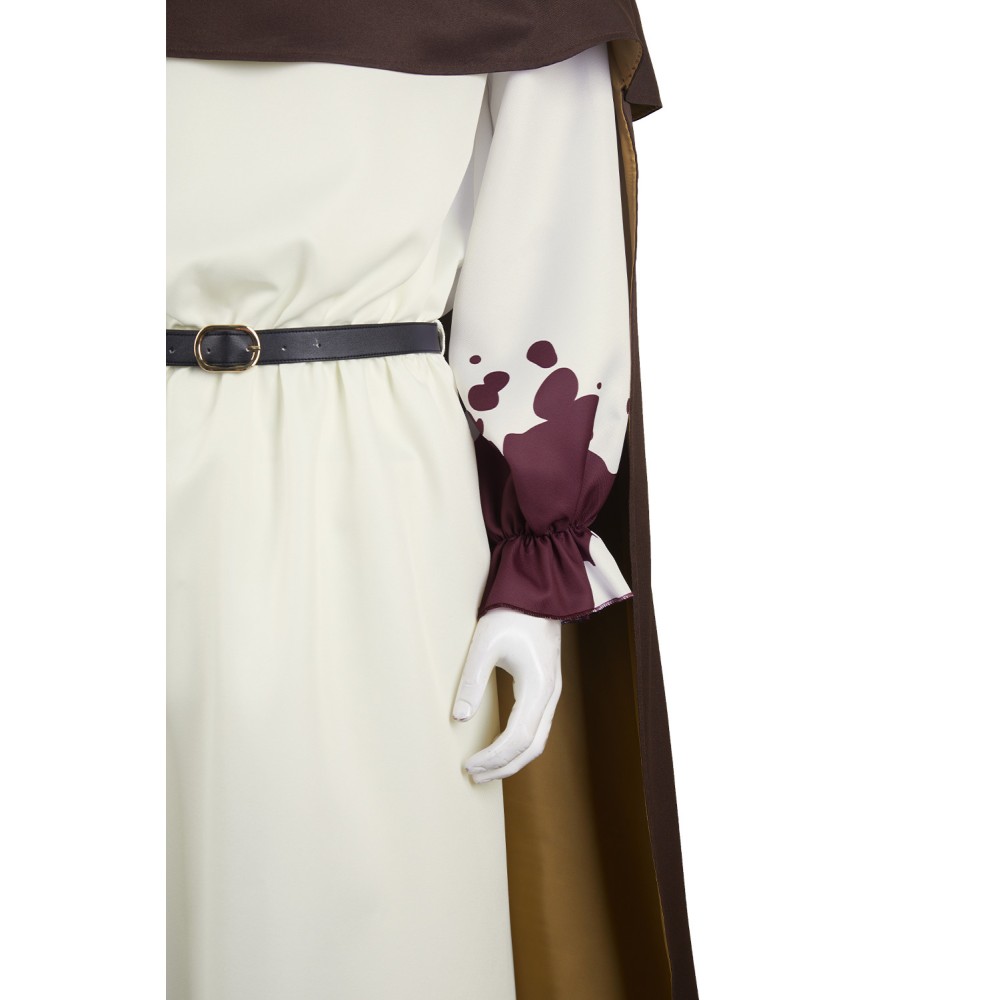 Orb: On the Movements of the Earth Nowak Robe Suit Cosplay Costume Halloween Carnival Outfit