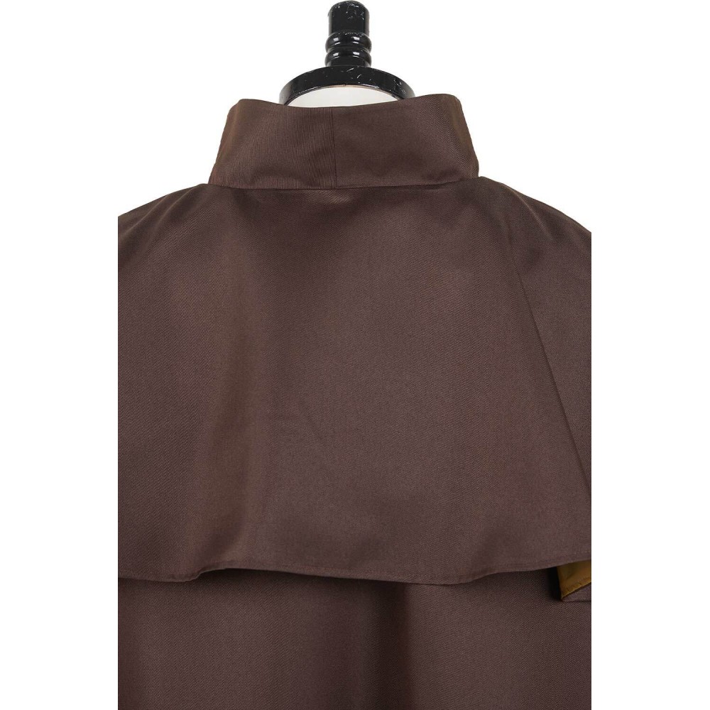 Orb: On the Movements of the Earth Nowak Robe Suit Cosplay Costume Halloween Carnival Outfit