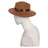 Oppenheimer Brown Suit Cosplay Costume Halloween Carnival Outfit