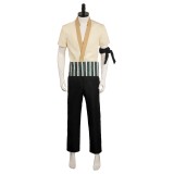 Zoro Live Version Suit Cosplay Costume Halloween Carnival Outfit