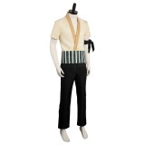 Zoro Live Version Suit Cosplay Costume Halloween Carnival Outfit