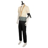 Zoro Live Version Suit Cosplay Costume Halloween Carnival Outfit