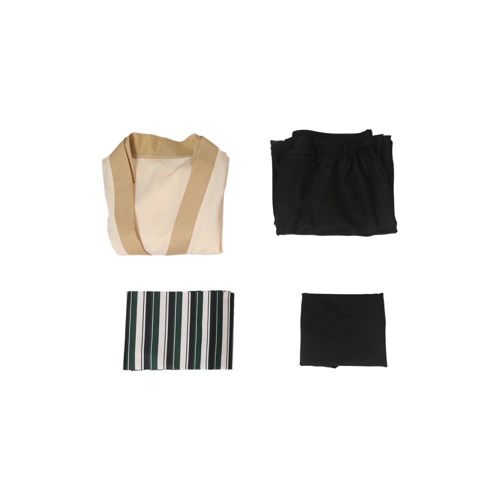 Zoro Live Version Suit Cosplay Costume Halloween Carnival Outfit