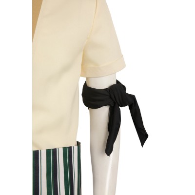Zoro Live Version Suit Cosplay Costume Halloween Carnival Outfit