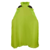 Zoro Green Plush Cloak Cosplay Costume Halloween Carnival