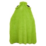 Zoro Green Plush Cloak Cosplay Costume Halloween Carnival