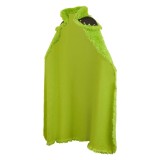 Zoro Green Plush Cloak Cosplay Costume Halloween Carnival