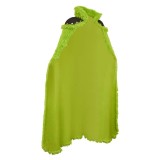 Zoro Green Plush Cloak Cosplay Costume Halloween Carnival