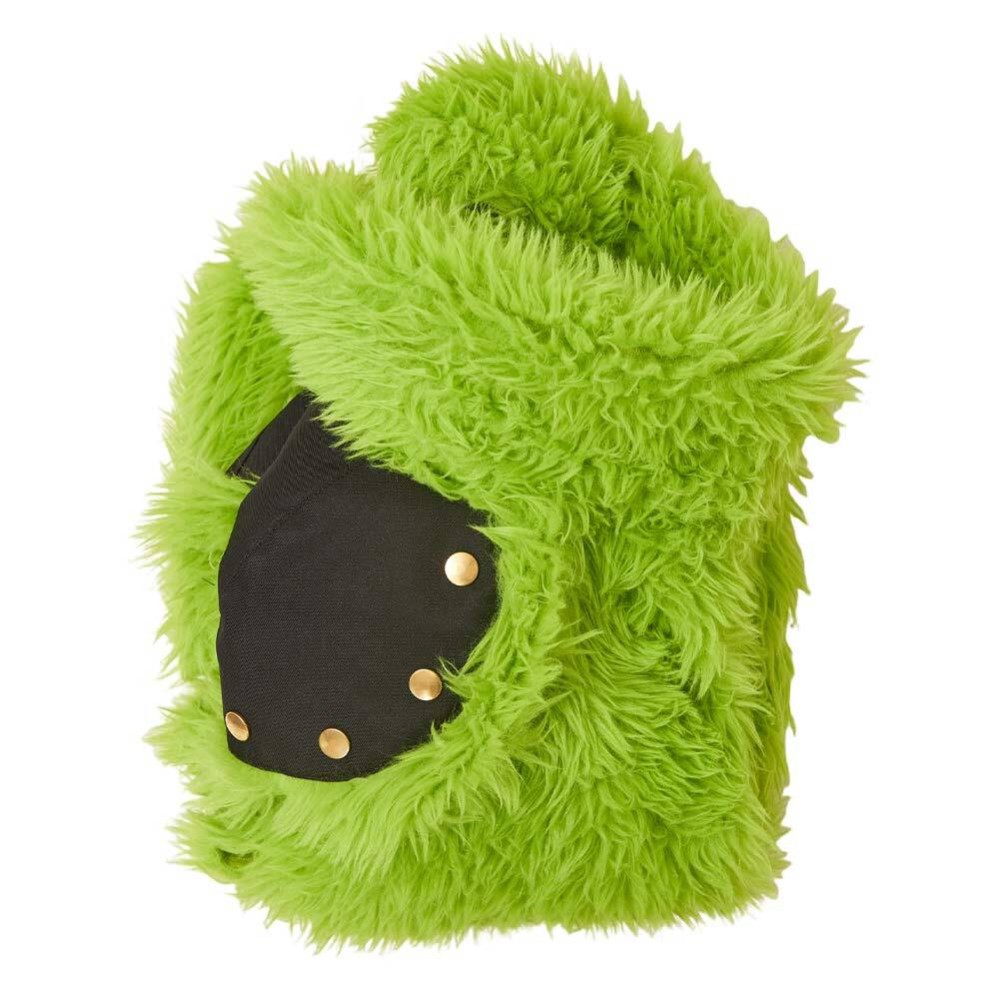 Zoro Green Plush Cloak Cosplay Costume Halloween Carnival