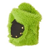 Zoro Green Plush Cloak Cosplay Costume Halloween Carnival