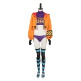 York Dr. Vegapunk the Sixth Clone Suit &nbsp; Cosplay Costume Halloween Carnival Outfit