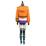 York Dr. Vegapunk the Sixth Clone Suit &nbsp; Cosplay Costume Halloween Carnival Outfit