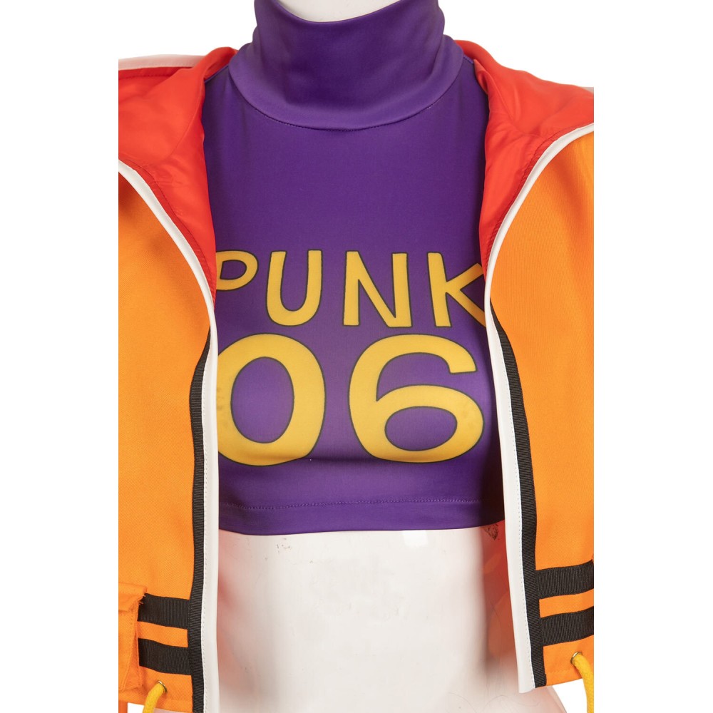 York Dr. Vegapunk the Sixth Clone Suit &nbsp; Cosplay Costume Halloween Carnival Outfit