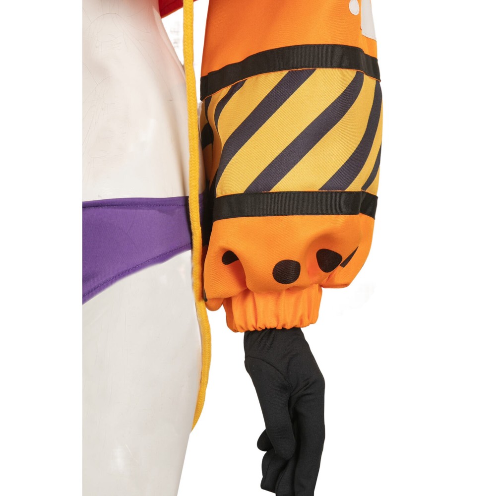 York Dr. Vegapunk the Sixth Clone Suit &nbsp; Cosplay Costume Halloween Carnival Outfit