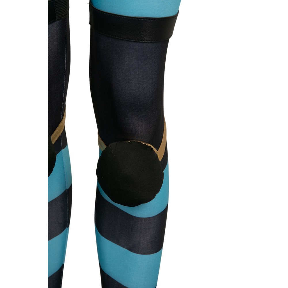 York Dr. Vegapunk the Sixth Clone Suit &nbsp; Cosplay Costume Halloween Carnival Outfit