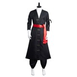Costume de cosplay Kimono de Roronoa Zoro du pays de Wano pour Halloween et carnaval
