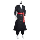 Costume de cosplay Kimono de Roronoa Zoro du pays de Wano pour Halloween et carnaval