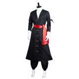 Costume de cosplay Kimono de Roronoa Zoro du pays de Wano pour Halloween et carnaval