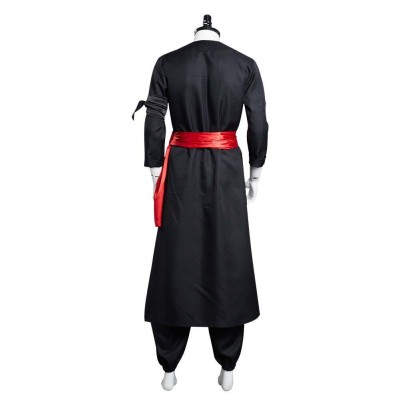 Costume de cosplay Kimono de Roronoa Zoro du pays de Wano pour Halloween et carnaval