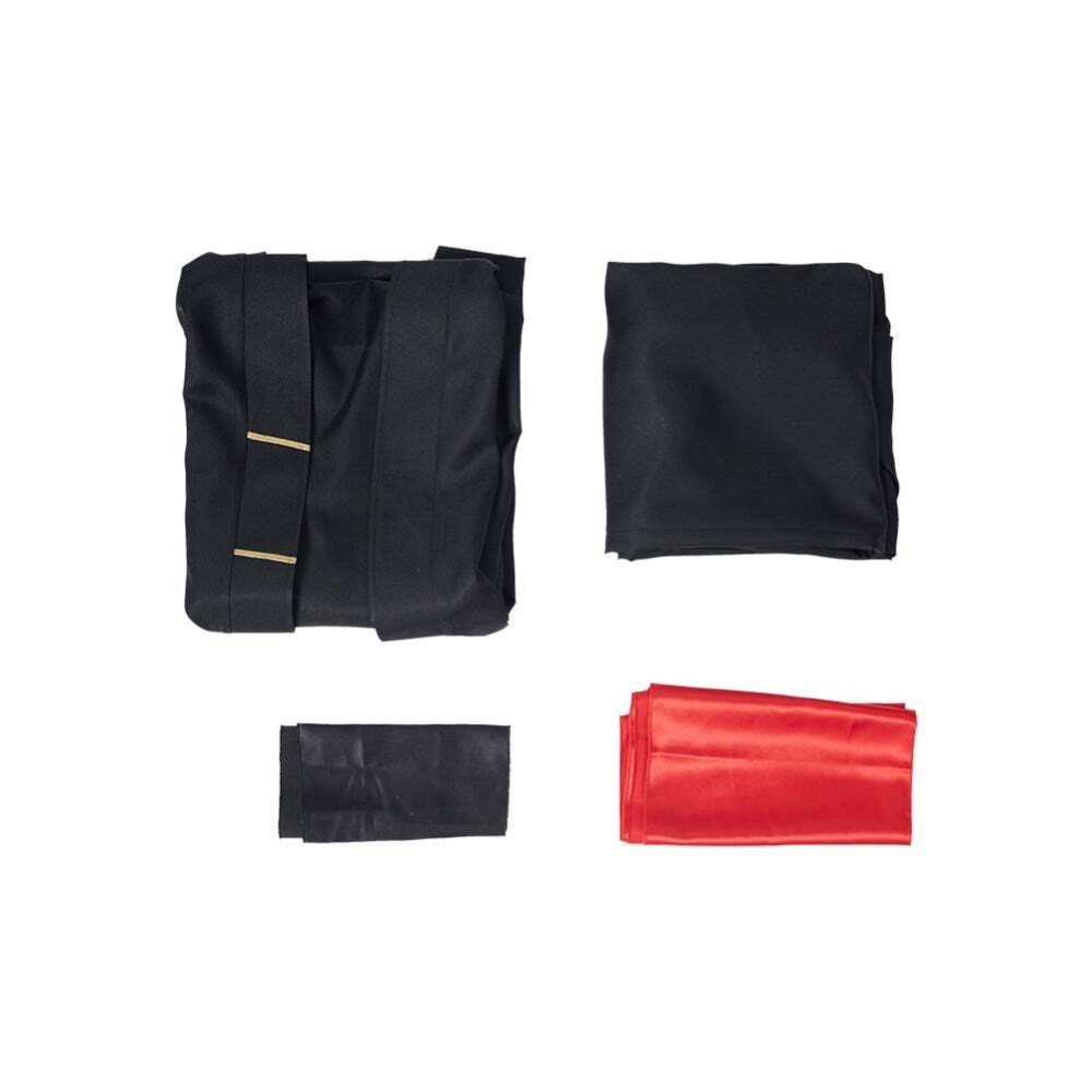 Costume de cosplay Kimono de Roronoa Zoro du pays de Wano pour Halloween et carnaval