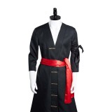 Costume de cosplay Kimono de Roronoa Zoro du pays de Wano pour Halloween et carnaval