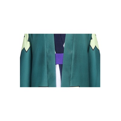 Costume de cosplay pour enfants garçons Roronoa Zoro du pays de Wano, tenue pour Halloween et carnaval