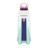 Vivi Suit Cosplay Costume Halloween Carnival Outfit