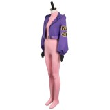 Vêtement de cosplay de combinaison pour femmes Vegapunk Lilith, costume d'Halloween, tenue de carnaval