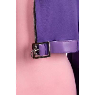 Vêtement de cosplay de combinaison pour femmes Vegapunk Lilith, costume d'Halloween, tenue de carnaval