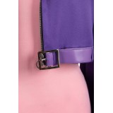 Vêtement de cosplay de combinaison pour femmes Vegapunk Lilith, costume d'Halloween, tenue de carnaval