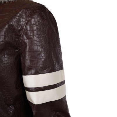 Usopp Winter Brown Cosplay Costume Halloween Carnival Outfit