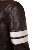 Usopp Winter Brown Cosplay Costume Halloween Carnival Outfit