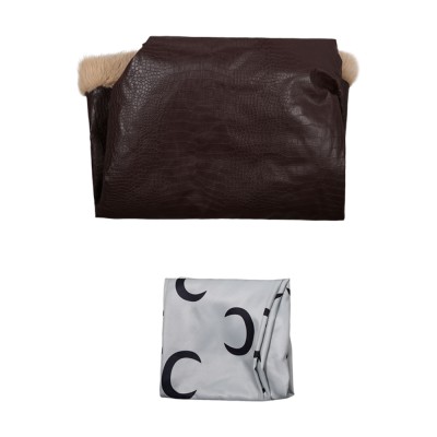 Usopp Winter Brown Cosplay Costume Halloween Carnival Outfit