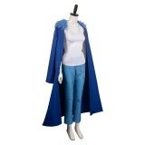 Trafalgar Law Femboy Clothing Suit Cosplay Costume Halloween Carnival Outfit