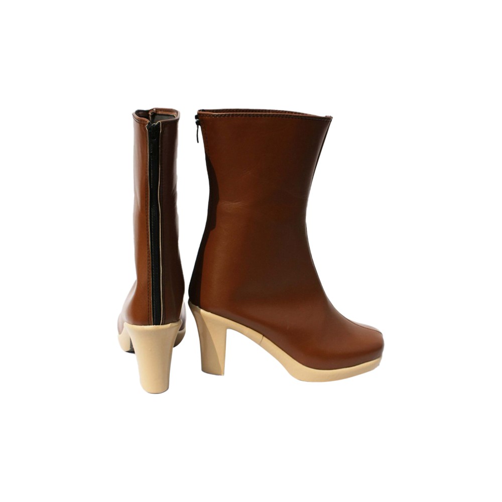 One Piece Trafalgar D. Water Law Shoes Boots Custom Made Accessory Cosplay Costume Halloween Carnival