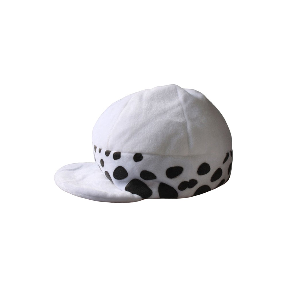 Accessoires de chapeau Trafalgar D. Water Law Costume Cosplay Halloween Carnaval