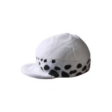 Accessoires de chapeau Trafalgar D. Water Law Costume Cosplay Halloween Carnaval