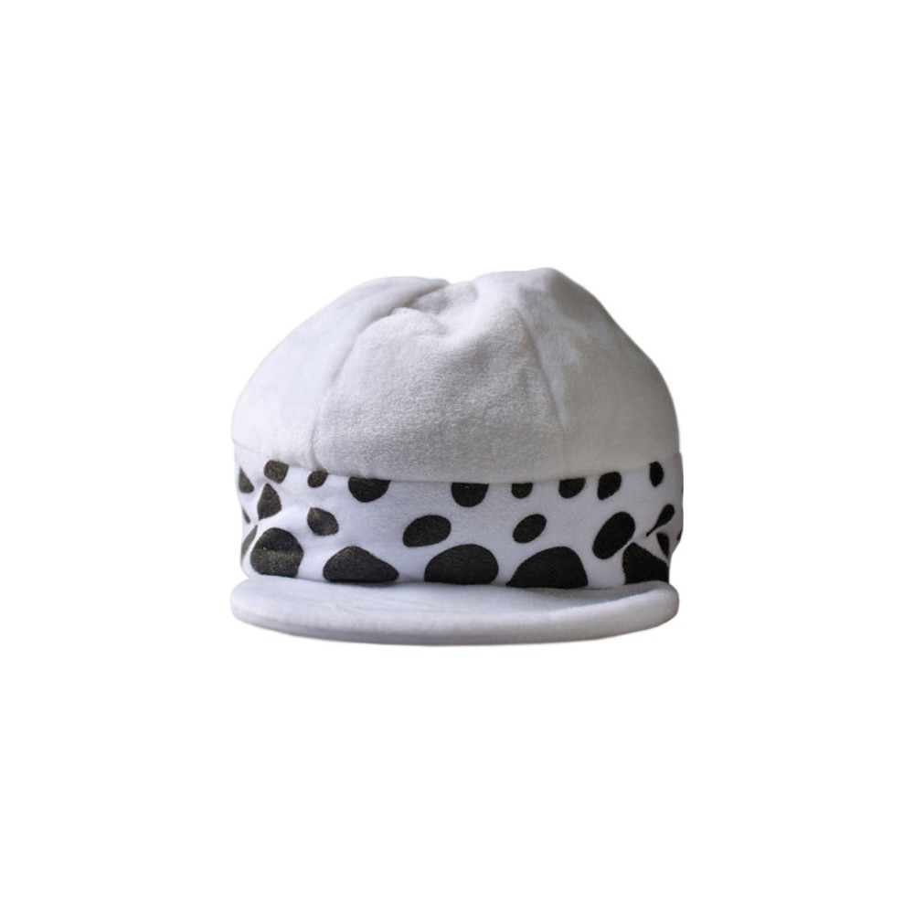 Accessoires de chapeau Trafalgar D. Water Law Costume Cosplay Halloween Carnaval