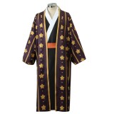 Trafalgar D. Water Law Party Suit Cosplay Costume Halloween Carnival Outfit