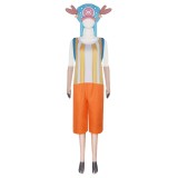 Costume de cosplay Tony Tony Chopper One Piece pour Halloween et carnaval