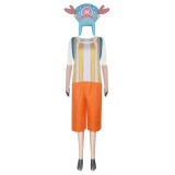 Costume de cosplay Tony Tony Chopper One Piece pour Halloween et carnaval