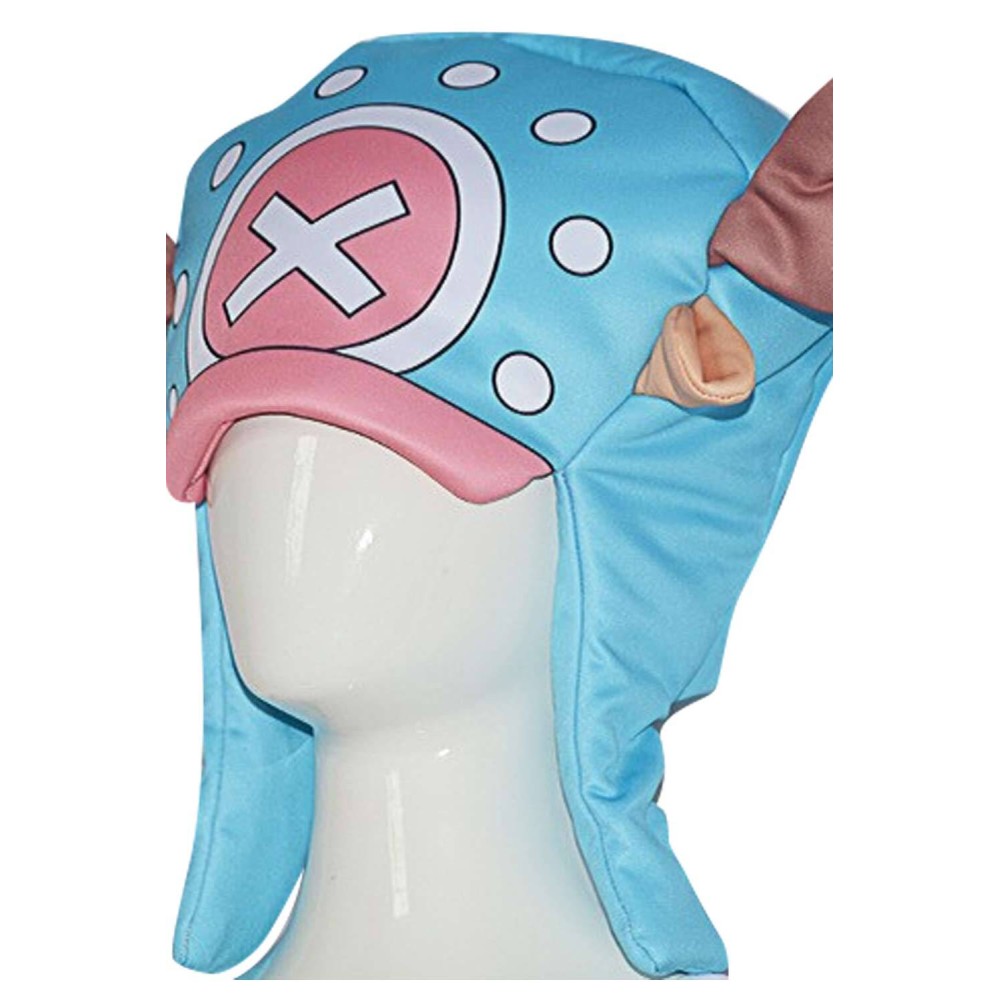 Costume de cosplay Tony Tony Chopper One Piece pour Halloween et carnaval