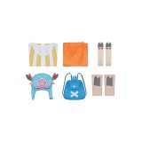 Costume de cosplay Tony Tony Chopper One Piece pour Halloween et carnaval