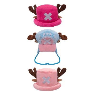 Tony Tony Chopper Pink Hat Accessories Cosplay Costume Halloween Carnival