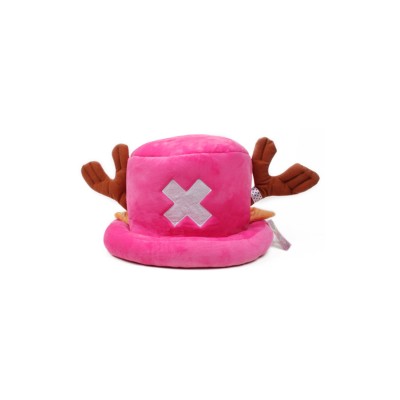 Tony Tony Chopper Pink Hat Accessories Cosplay Costume Halloween Carnival