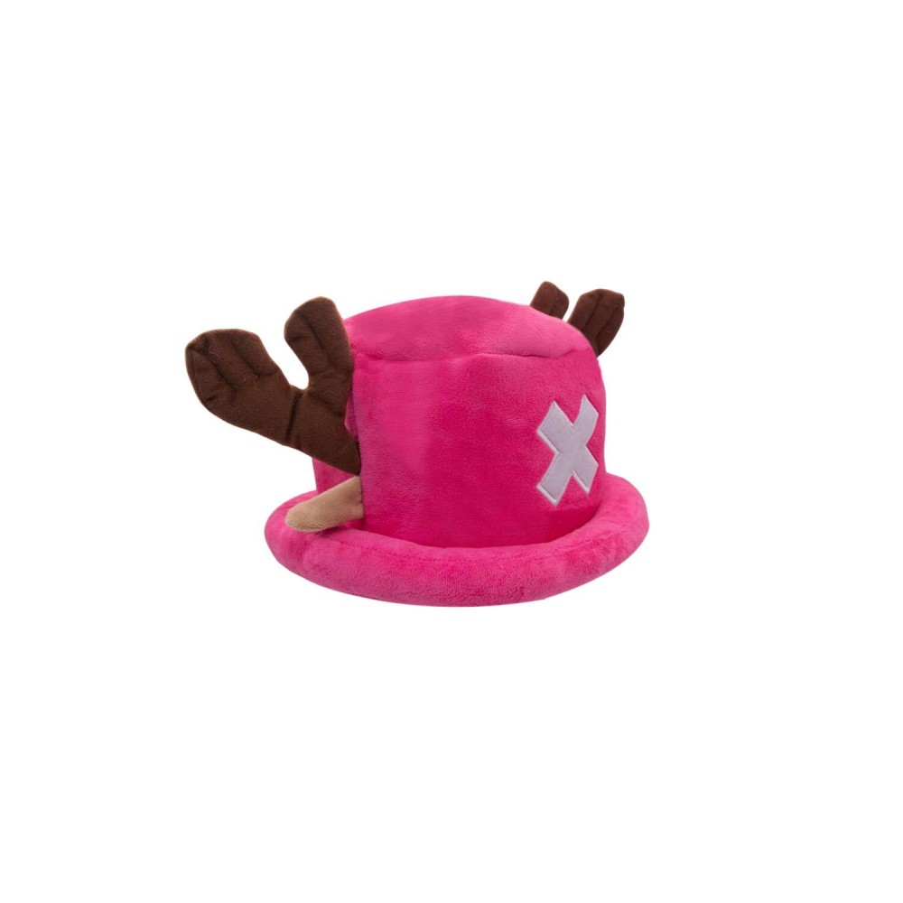 Tony Tony Chopper Pink Hat Accessories Cosplay Costume Halloween Carnival