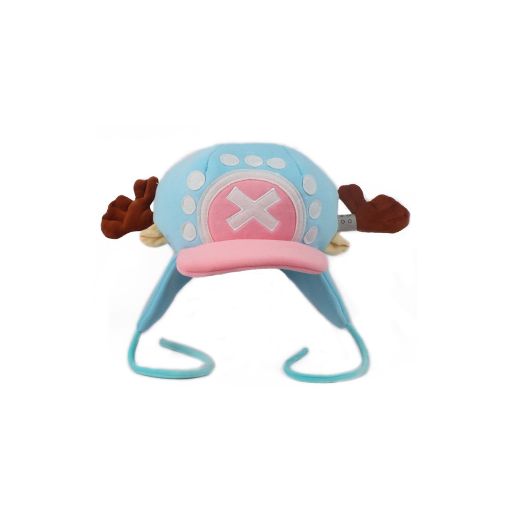 Tony Tony Chopper Pink Hat Accessories Cosplay Costume Halloween Carnival